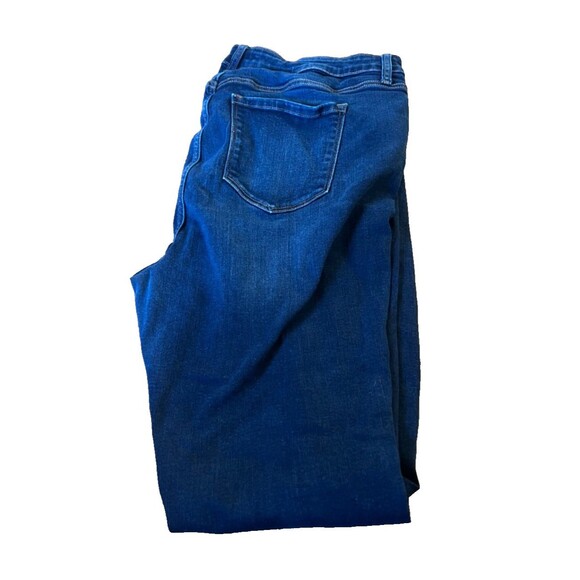 Fashion Nova 3X Distressed Jeggings - Picture 1 of 6